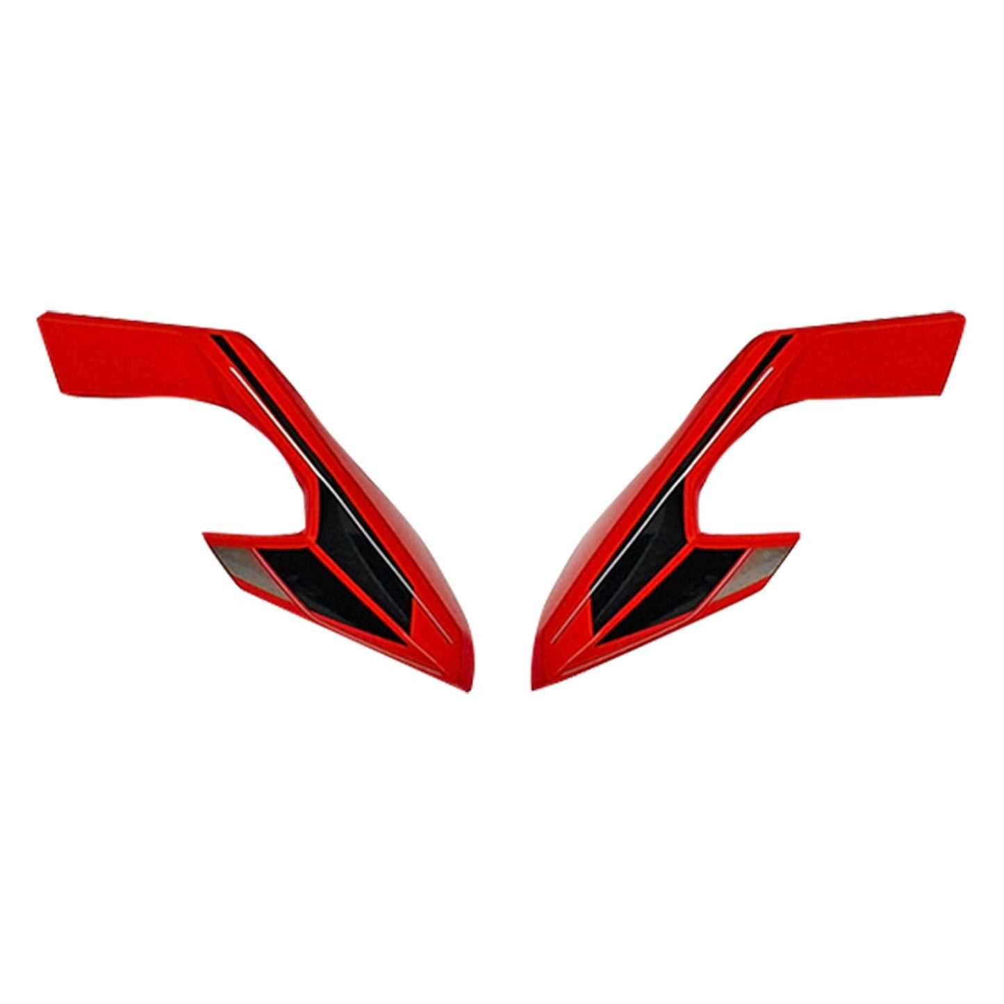 Injection Bodywork Fairing Kit for Street Triple 765 R/RS 2023-2025