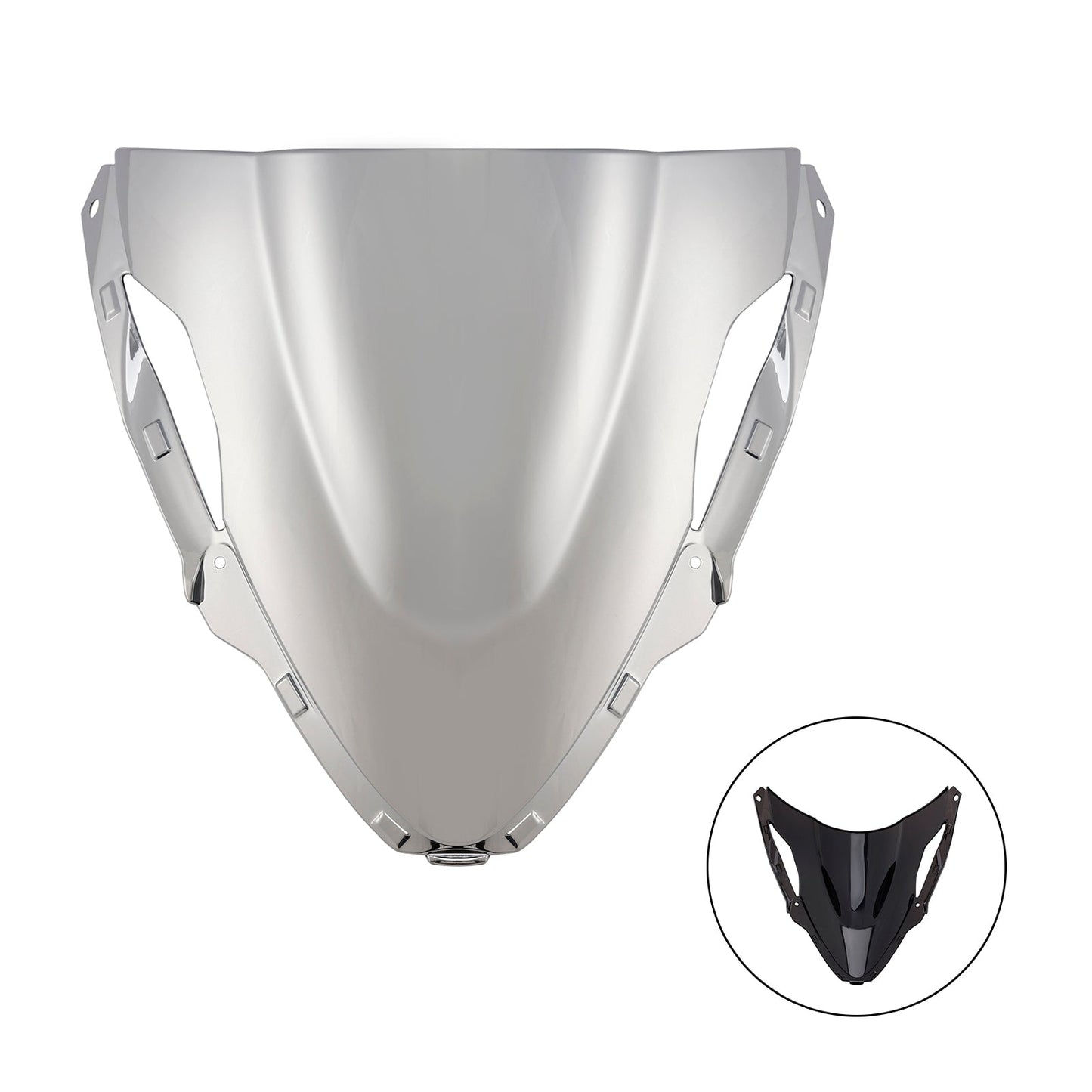 2024 Kawasaki ZX6R 636 Windshield Windscreen