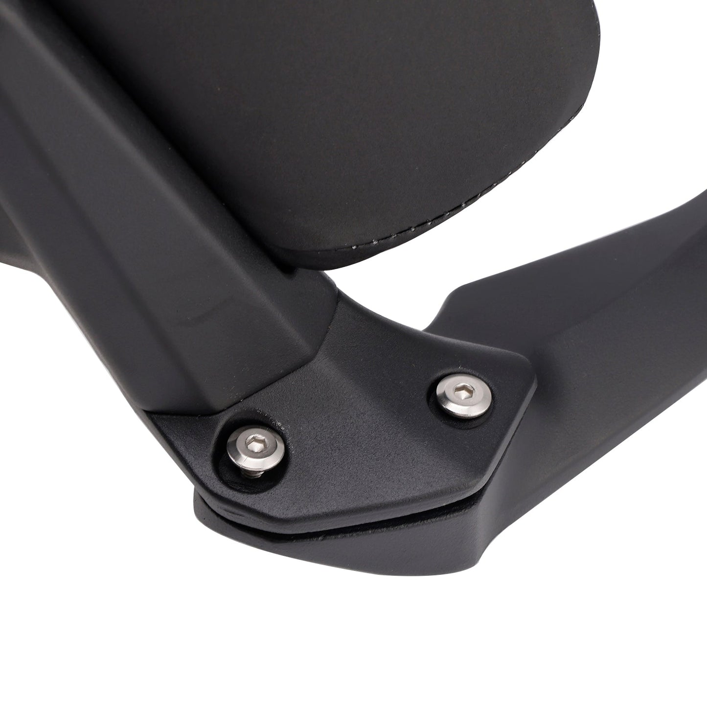 2022-2025 for Honda ADV350 Passenger Sissy Bar Backrest Black