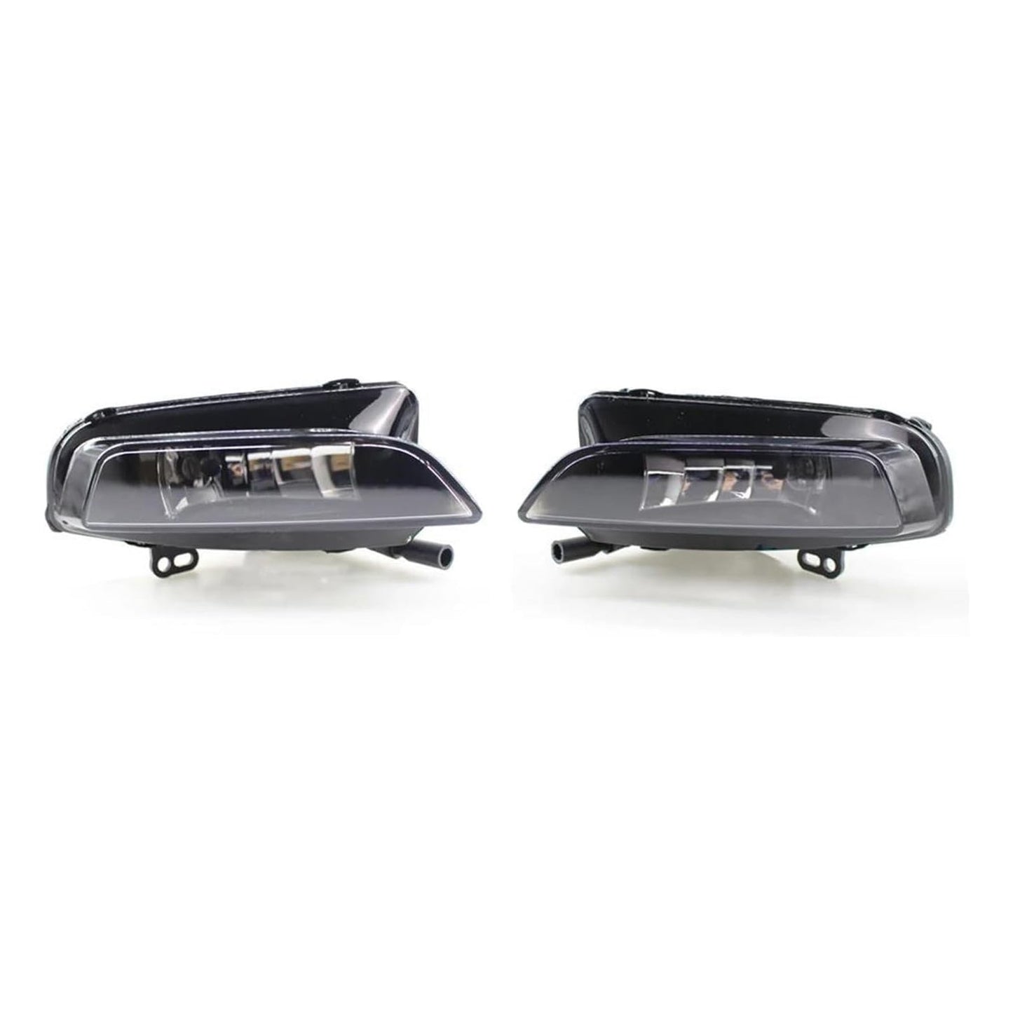 2012-2016 Audi A3 8V Rs3 S3 Pair Front Right Fog Light Lamps With Bulbs
