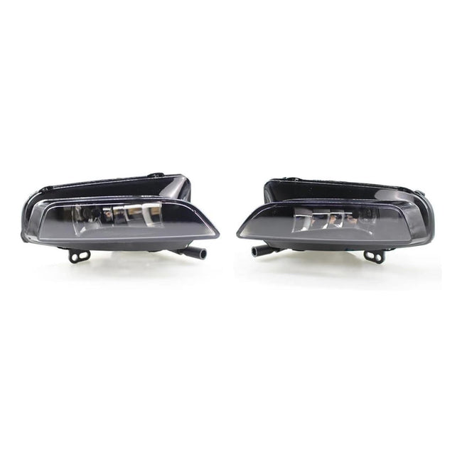 2012-2016 Audi A3 8V Rs3 S3 Pair Front Right Fog Light Lamps With Bulbs