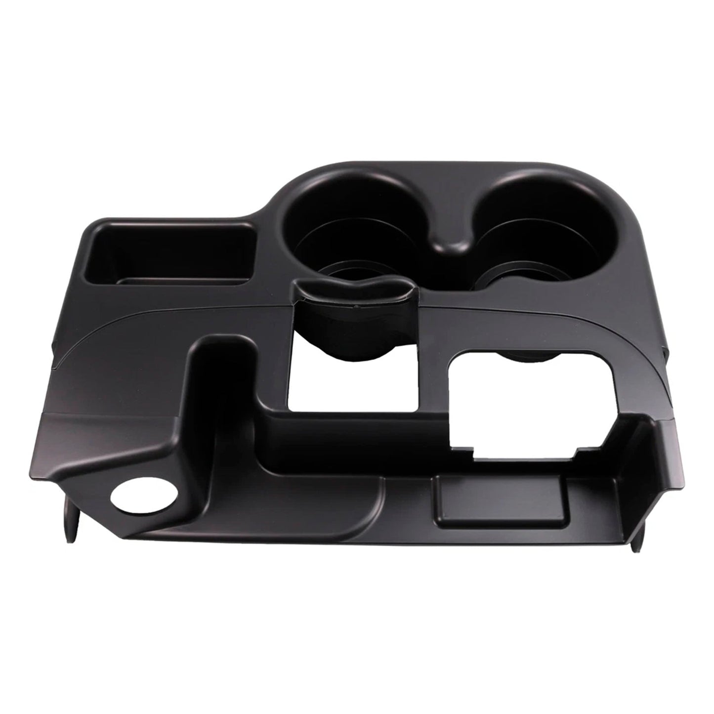 Center Console Cup Holder Large Hole SS281AZAA For Ram 1500 2500 3500 03-10