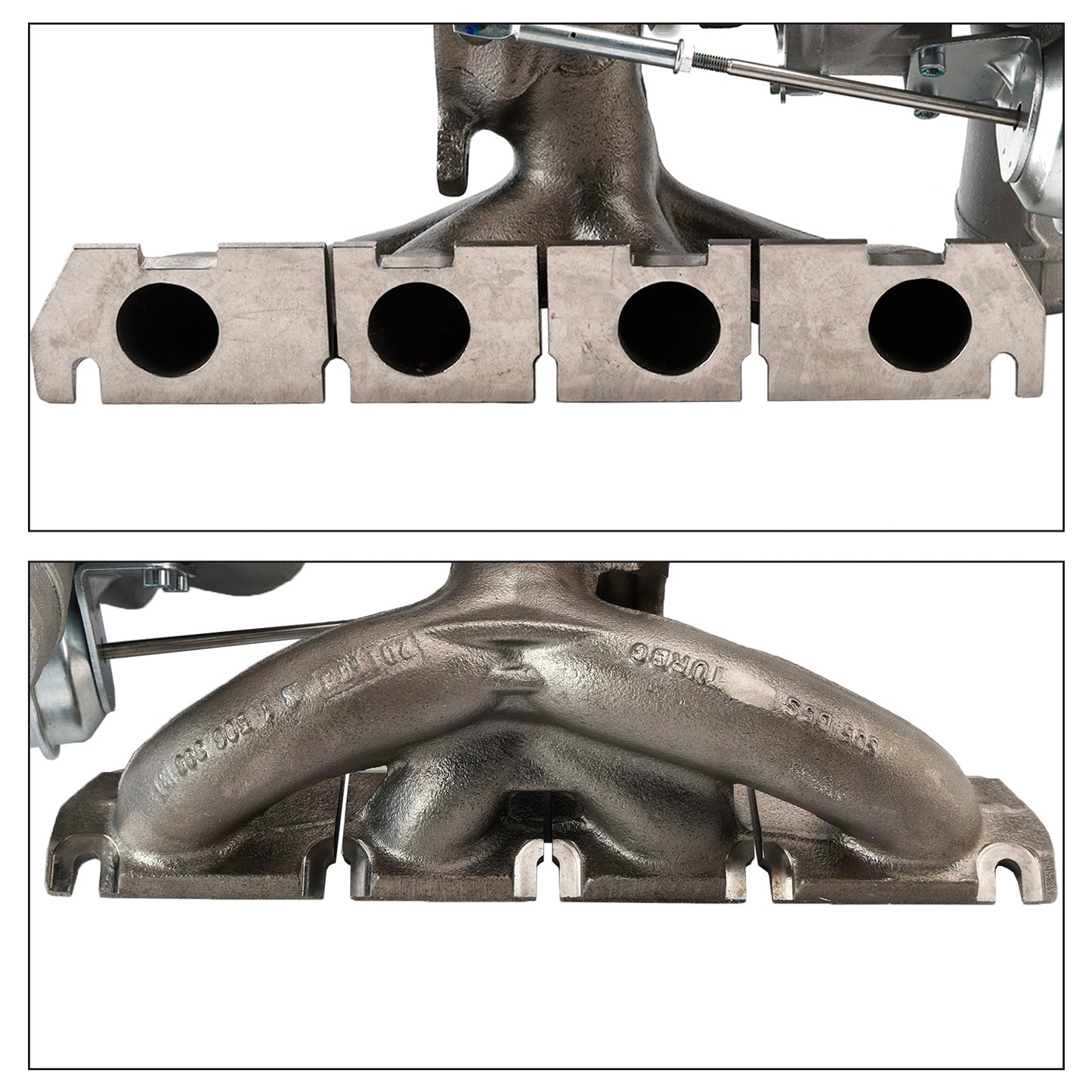 Fit For Volkswagen Jetta 2009 2010 2012 2013 06J145701T Turbocharger