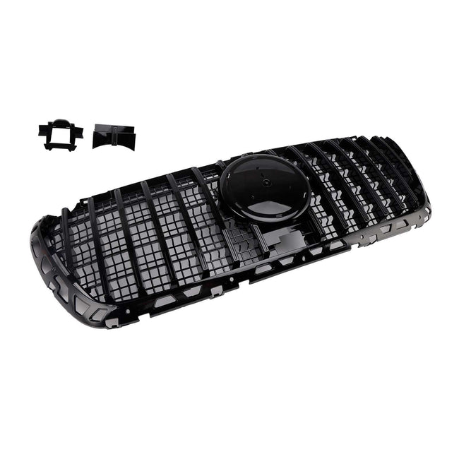 2018-2023 Mercedes Sprinter W907 W910 GTR-Style Front Bumper Grill Grille A9108852600