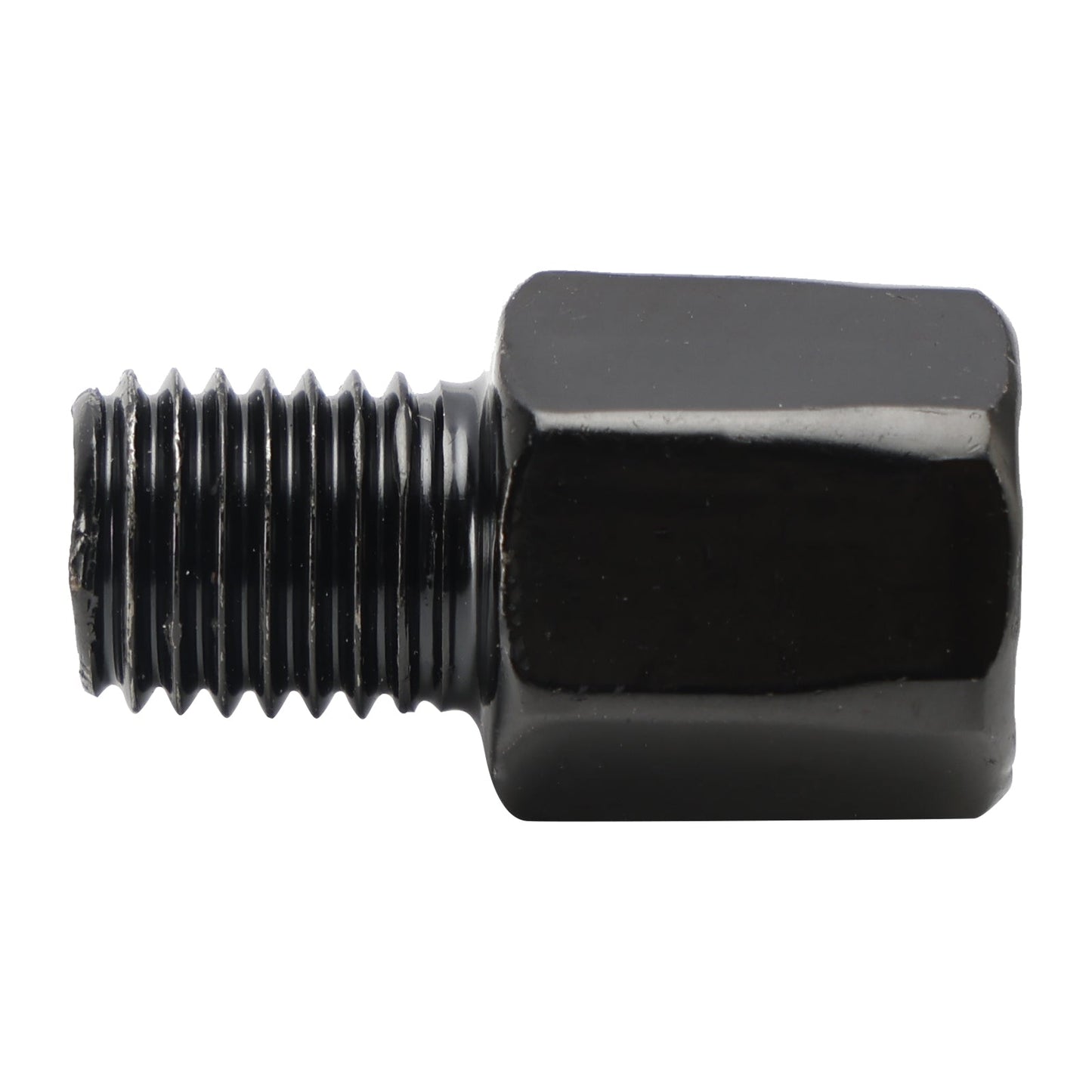 10X MOTORCYCLE MIRROR ADAPTORS 8MM RIGHT HAND FEMALE TO 10MM RIGHT HAND MALE