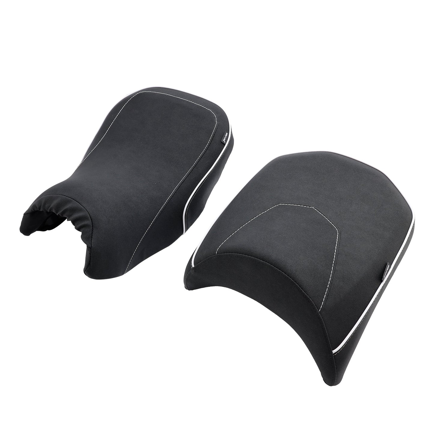 Replace Front Rear Driver Passenger Seat Black For Bmw R1200Gs 14-18 R1250Gs