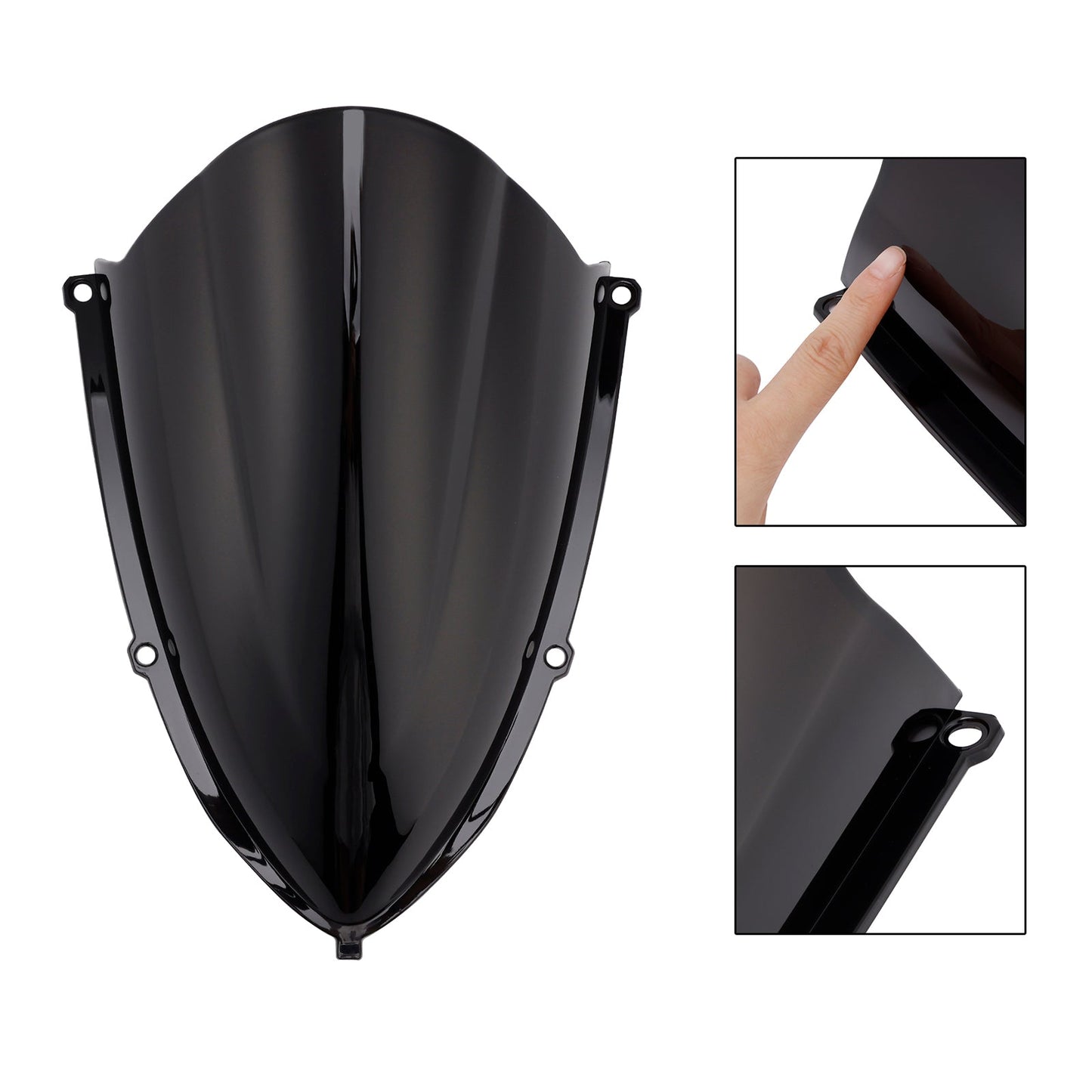 2024-2025 Aprilia RS457 Windshield WindScreen