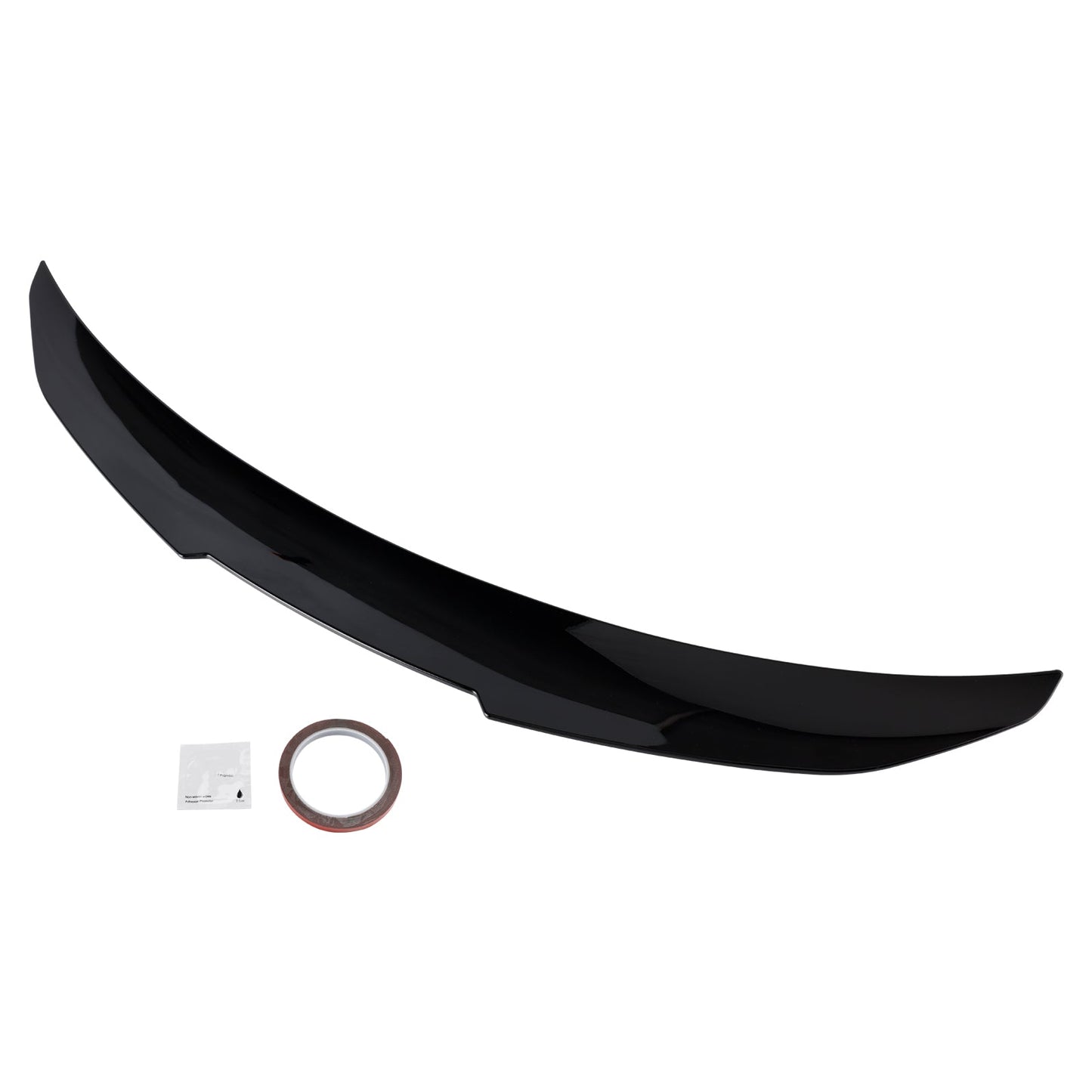 2014-2021 BMW 2 Series F22 2 Door Coupe Model Only Gloss Black Rear Boot Spoiler