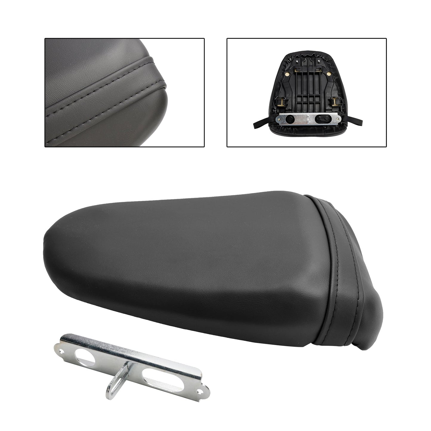 2018-2023 Suzuki Gsx-S Gsx S 750 Rear Passenger Seat Pillion Saddle Flat
