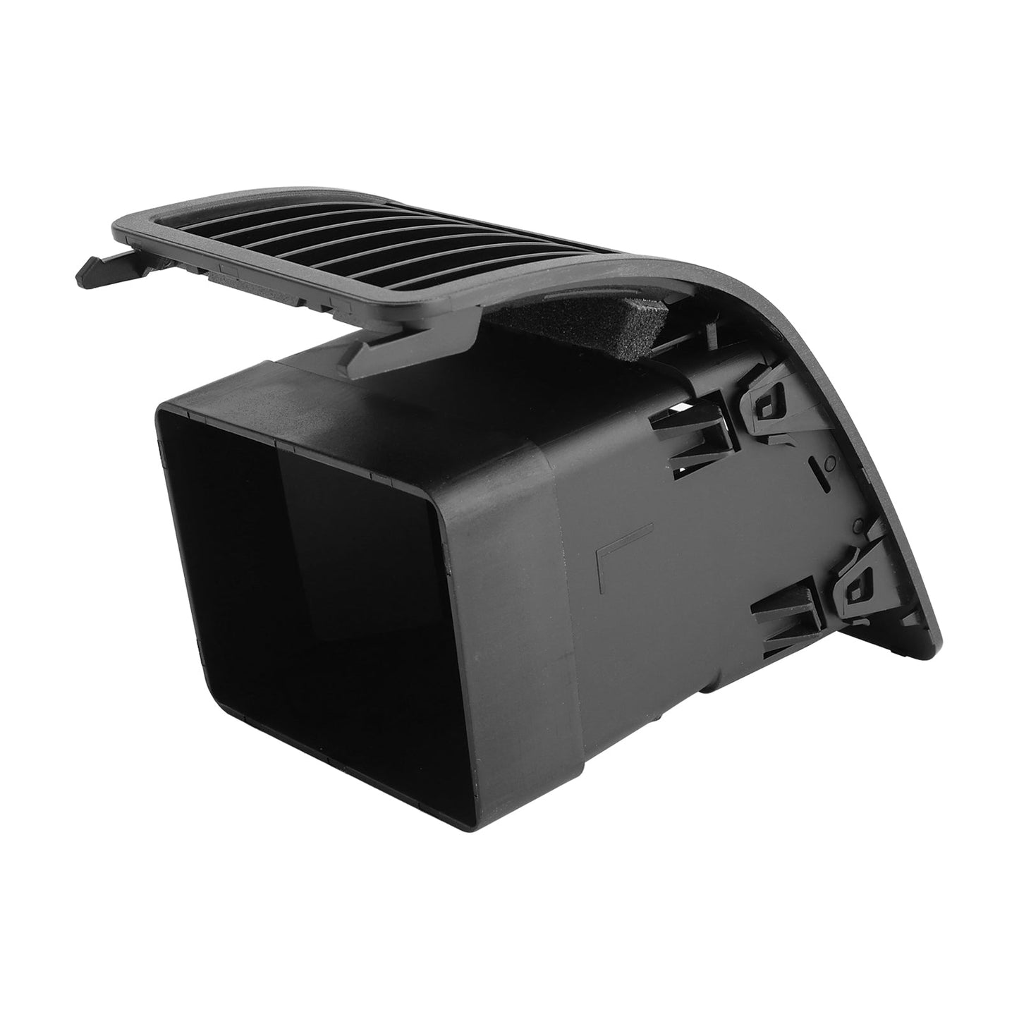 Dash Left Side Heater A/C Air Vent Outlet Grille Fit For Hummer H3 H3T 2006-2010
