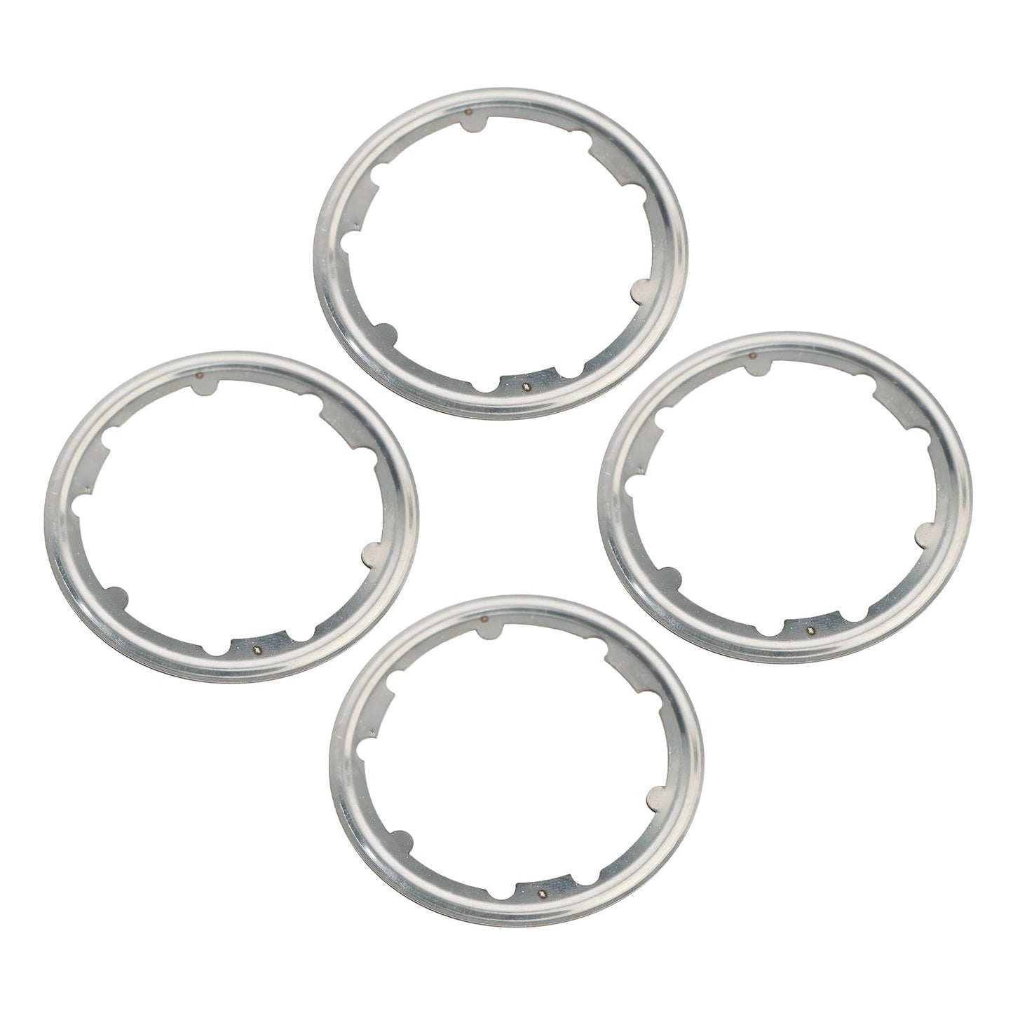 4¡Á Exhaust Gasket 3104230 3101917 for Cummins ISX Engines