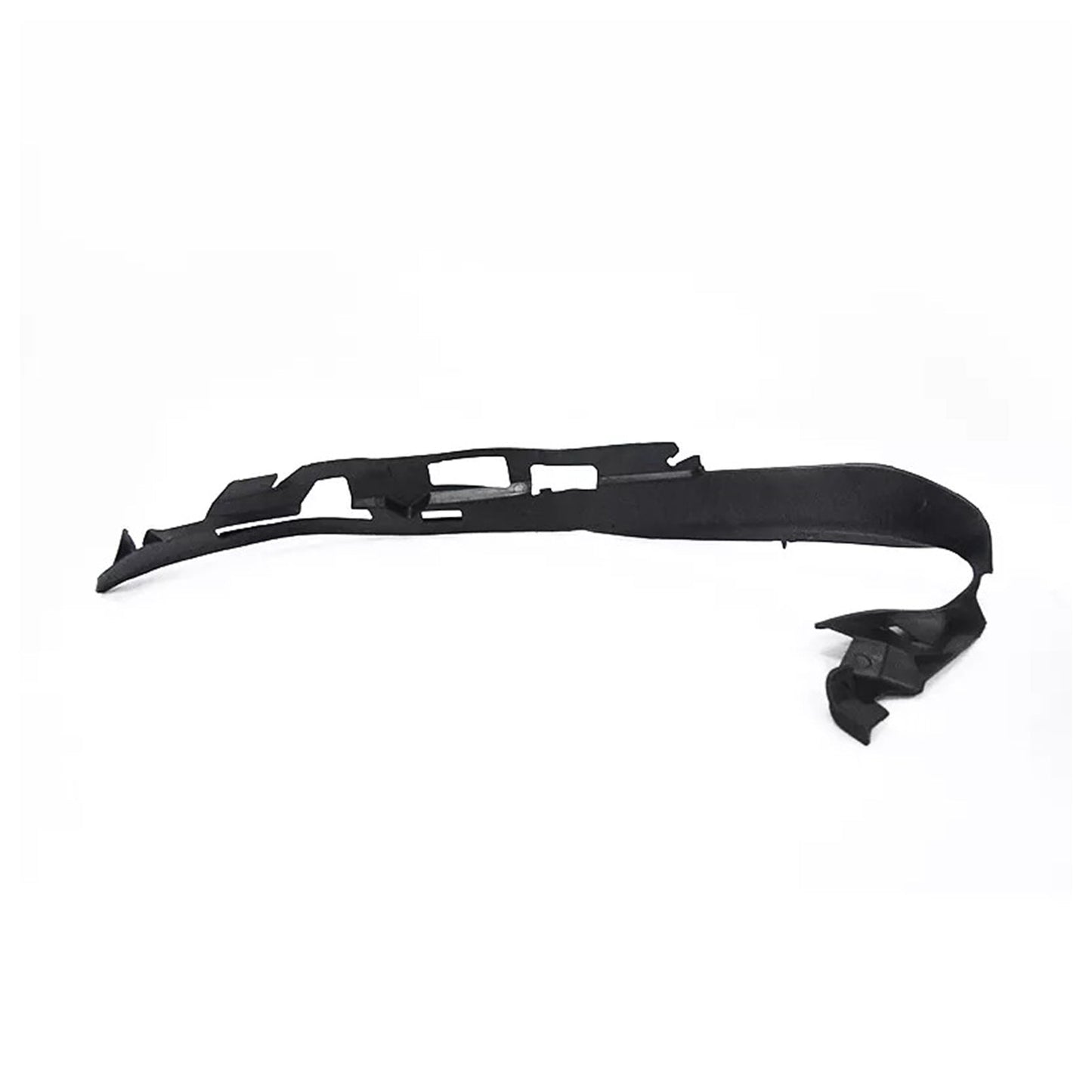 2PCS Front Bumper Headlight Lower Molding Trim For BMW 5 Series F10 F18 10-14
