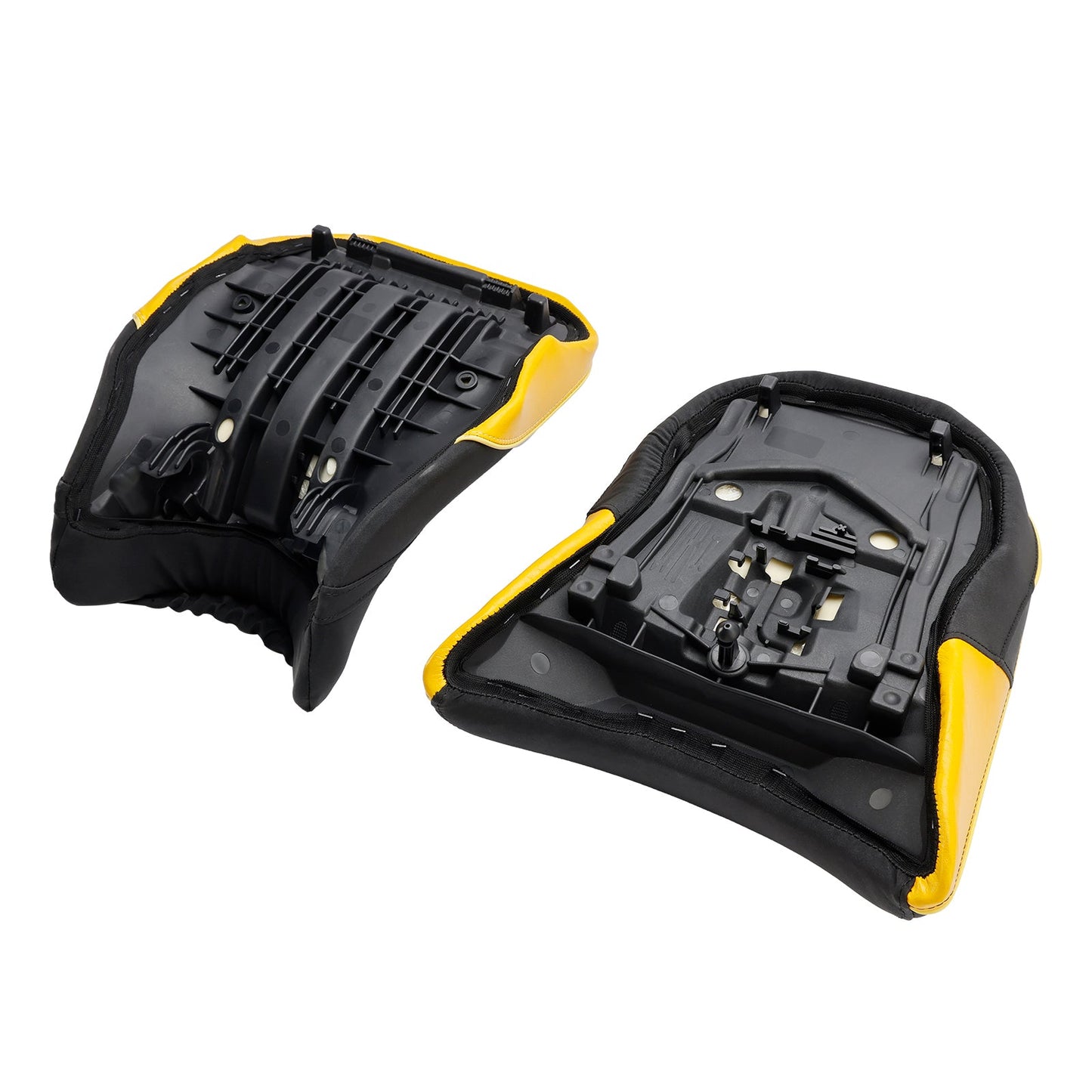 2014-2018 BMW R1200GS/GS ADV Rider Passenger Seat Front Rear Cushion Yellow