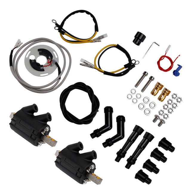 1976 Kawasaki KZ900B Electronic Ignition Kit