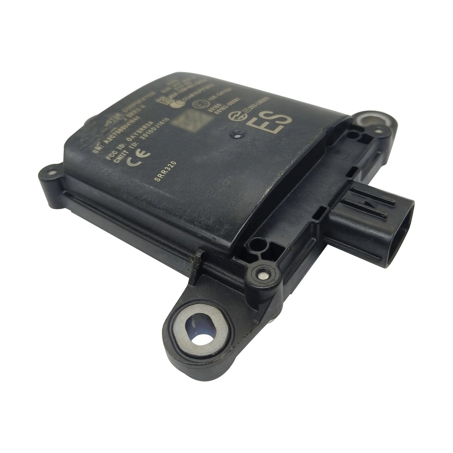 2019-2021 For Lexus ES300h ES350 ES350 Rear Blind Spot Radar Sensor Module 88162-06061