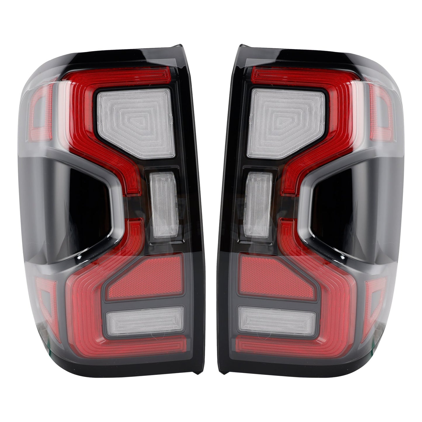 2022+ Ford Ranger Left+Right LED Rear Tail Light Assembly