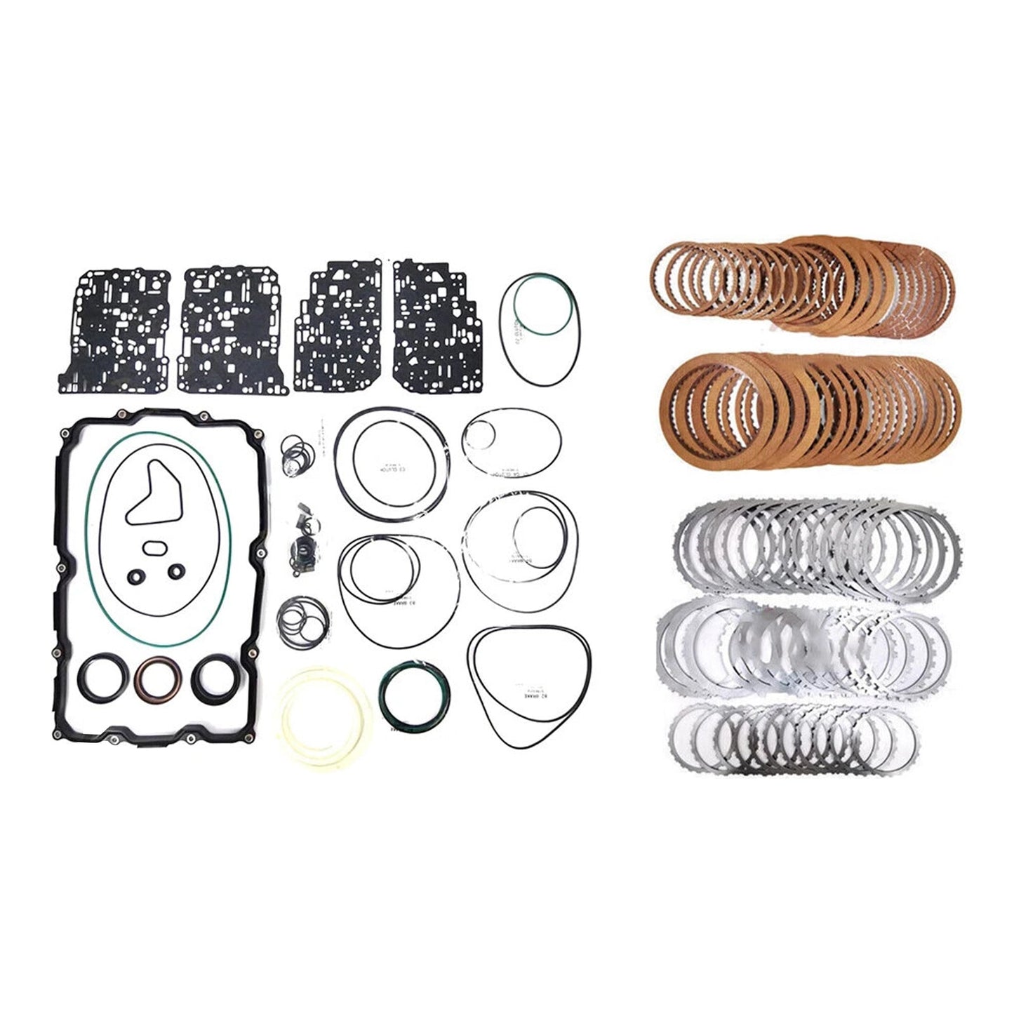 2009-2015 TOYOTA Land Cruiser 5.7L Transmission Overhaul Rebuild Kit AB60E AB60F