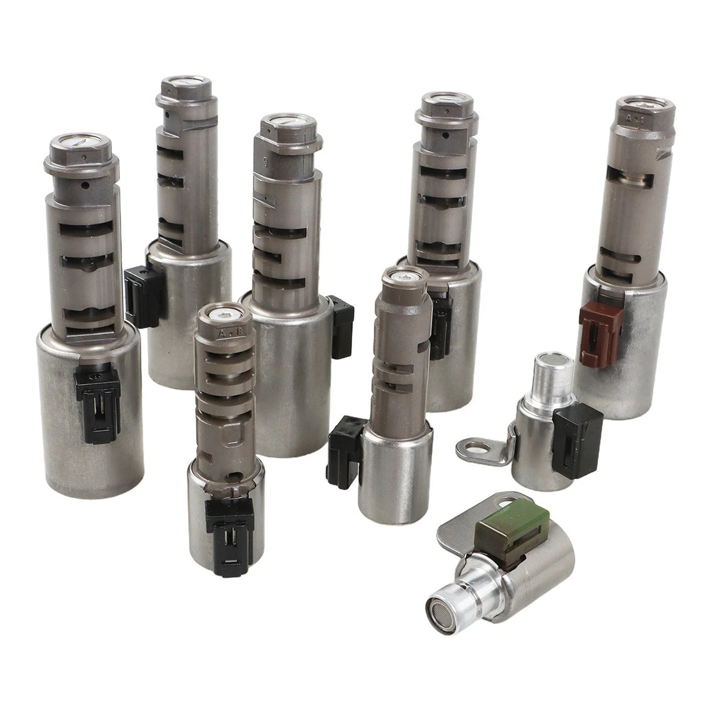 2015 LEXUS RCF 5.0L AA80E TL-80SN Transmission Solenoids Kit