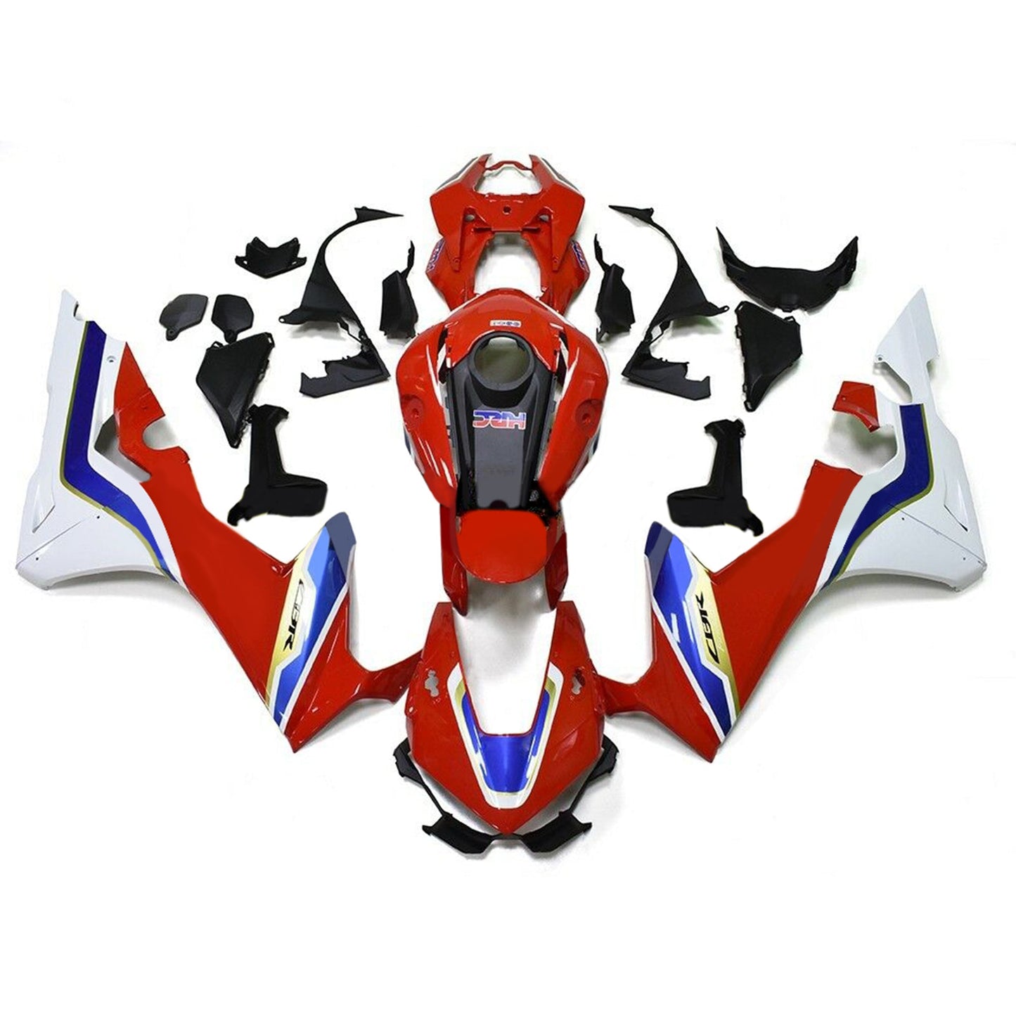 Injection Fairing Kit Bodywork Plastic ABS For Honda CBR1000RR-R 2020-2023