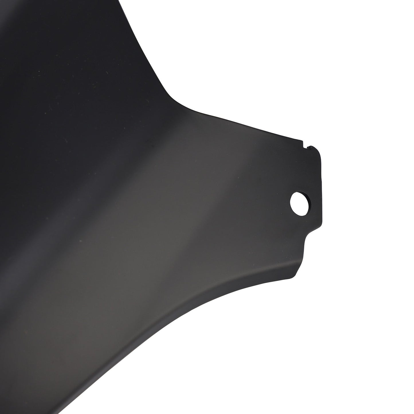 Air Intake Covers Tank Side Panel Fairing For Kawasaki Z900 2025-2026 Matte Black
