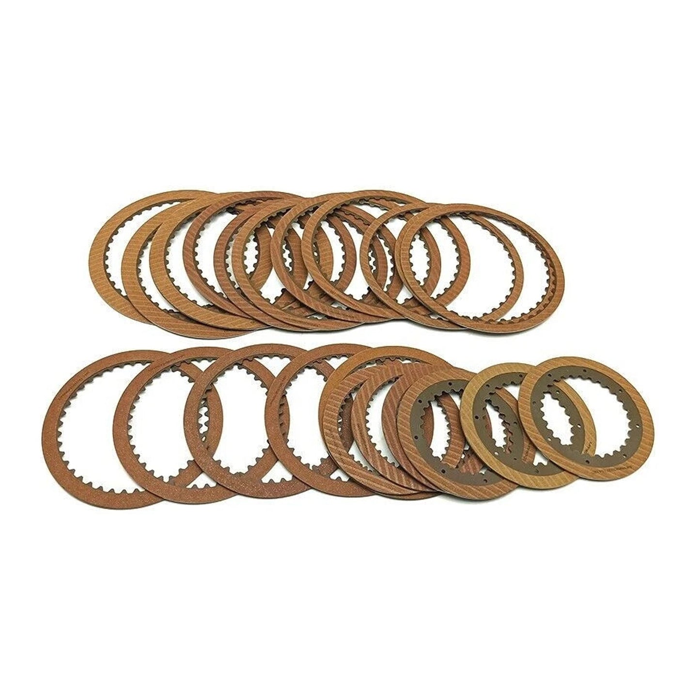 2003-2006 TOYOTA MATRIX 1.8L Auto Transmission Master Rebuild Kit Clutch Discs Gasket T13600B U240E U241E