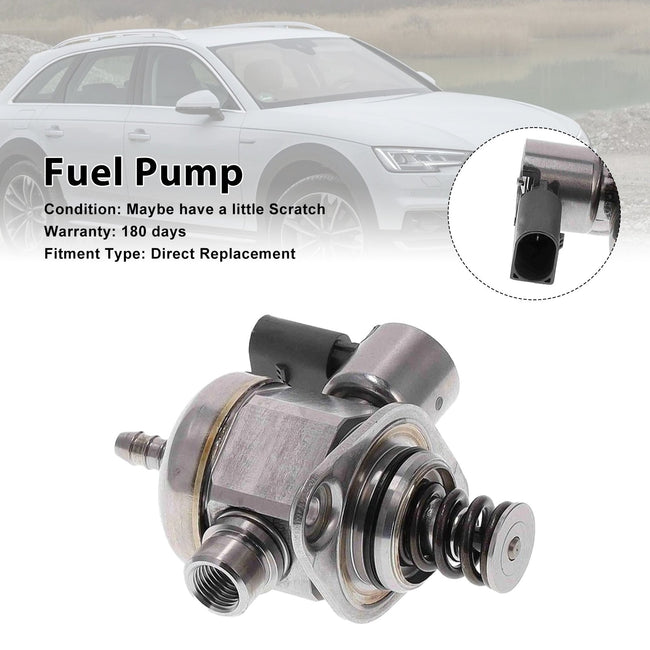 High Pressure Fuel Pump 06K127028B Fit AUDI A4 A5 A6 A7 Fit VW Touareg