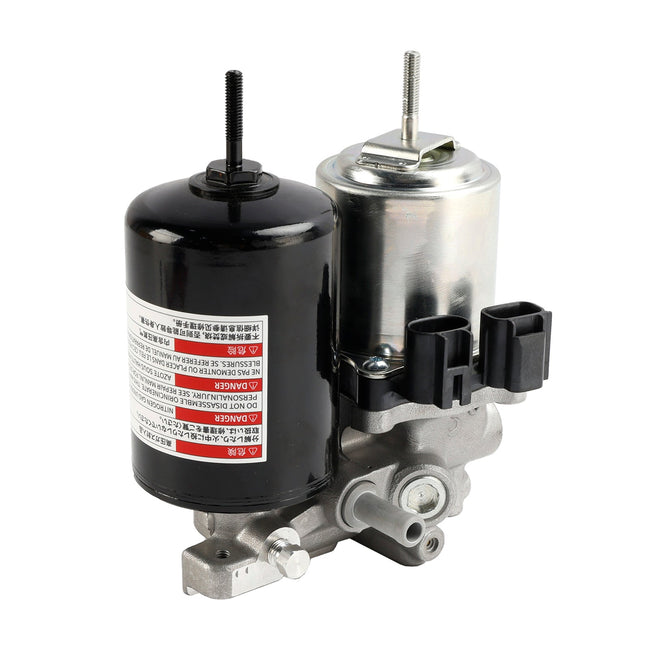 2012-2018 Toyota Yaris / ECHO / Vios / Luxury Sedan NHP130 Anti Lock ABS Brake Booster Pump Assembly 47070-12010