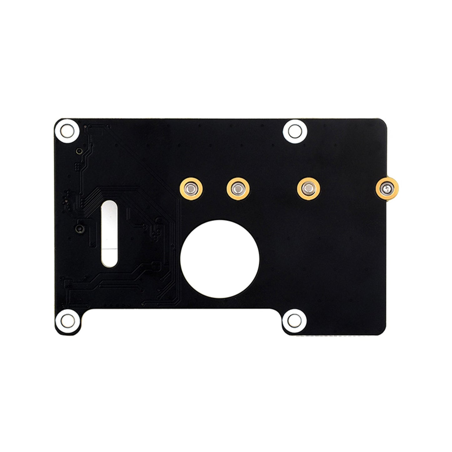 Raspberry Pi 5 PCIE to M.2 Interface Rotor 8Gbps Transmission Expansion Board