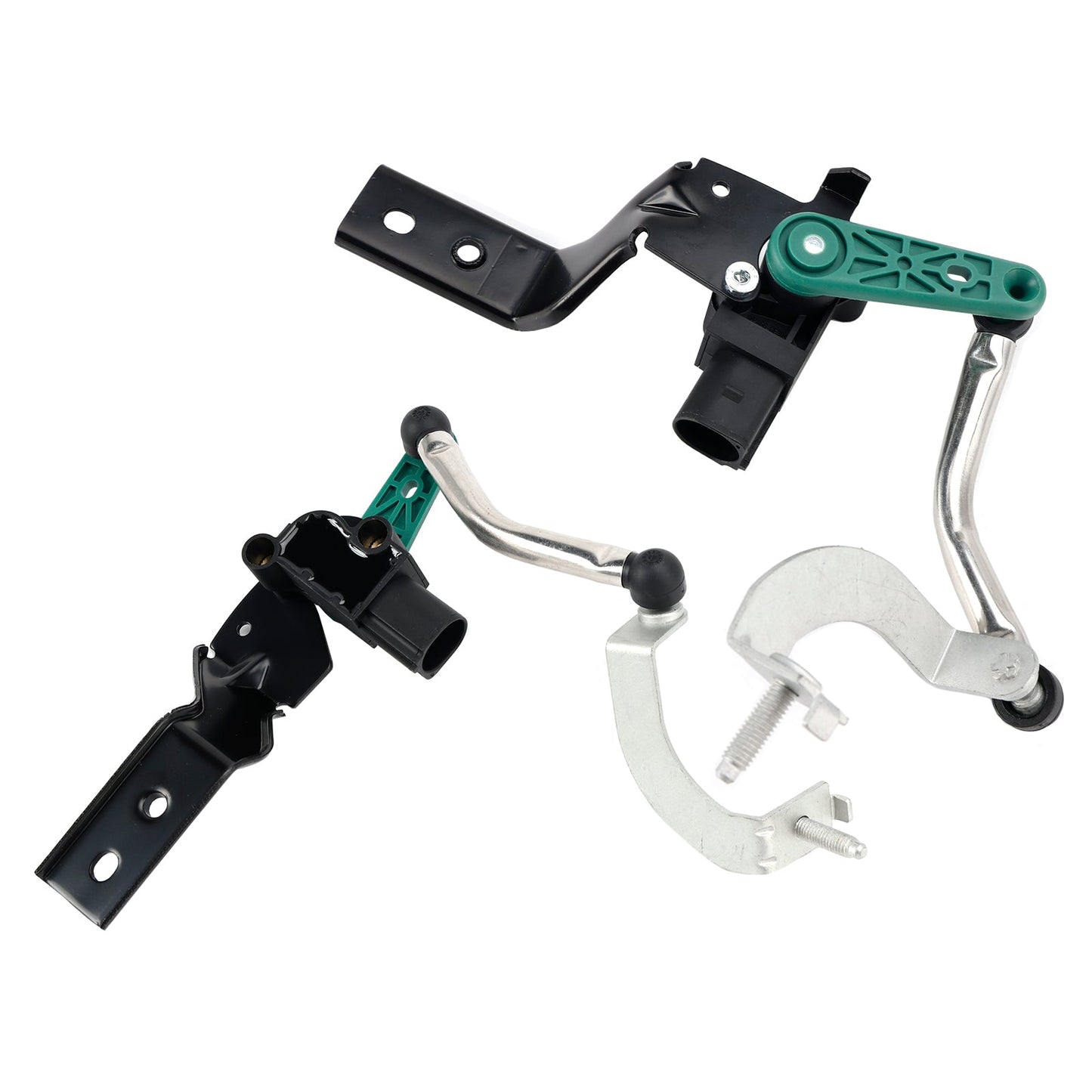 Front Left + Right Headlight Level Sensor For Audi A3 VW Golf Touran Seat Skoda