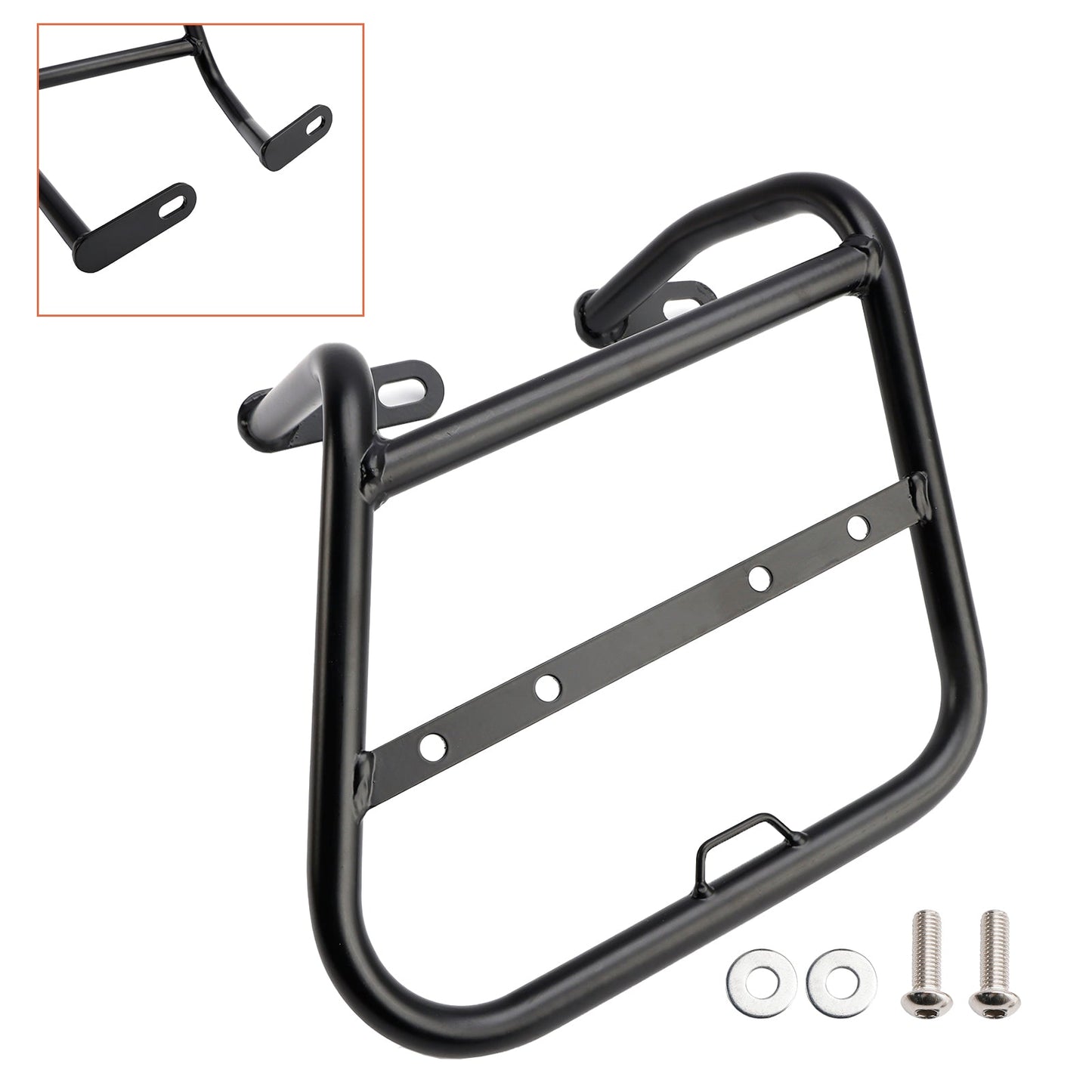 2023-2025 Honda Cl250 Cl300 Cl500 Saddlebag Support Mounting Bracket Right