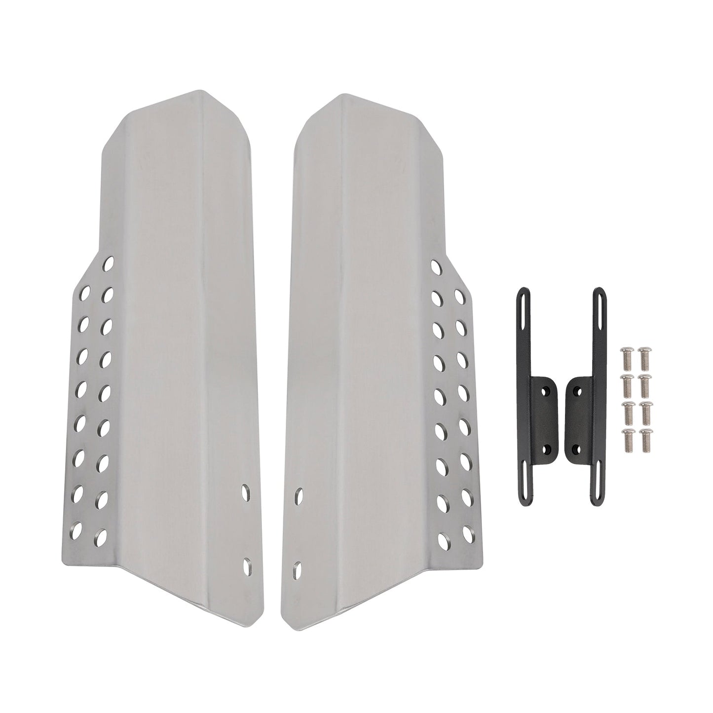 Front Fork shock absorber pertection cover for Scrambler 400X Speed 400 2023-2025