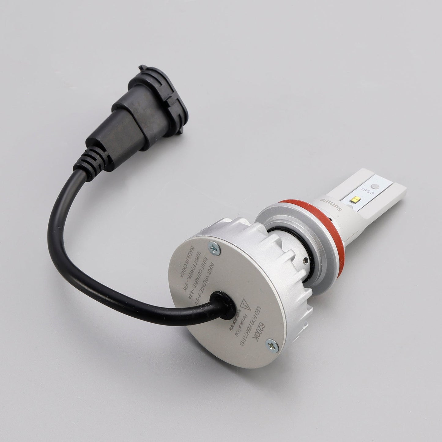 Car Light LED-FOG Ultinon LED H8/H11/H16 11366UL 12V 10W +160% For PHILIPS