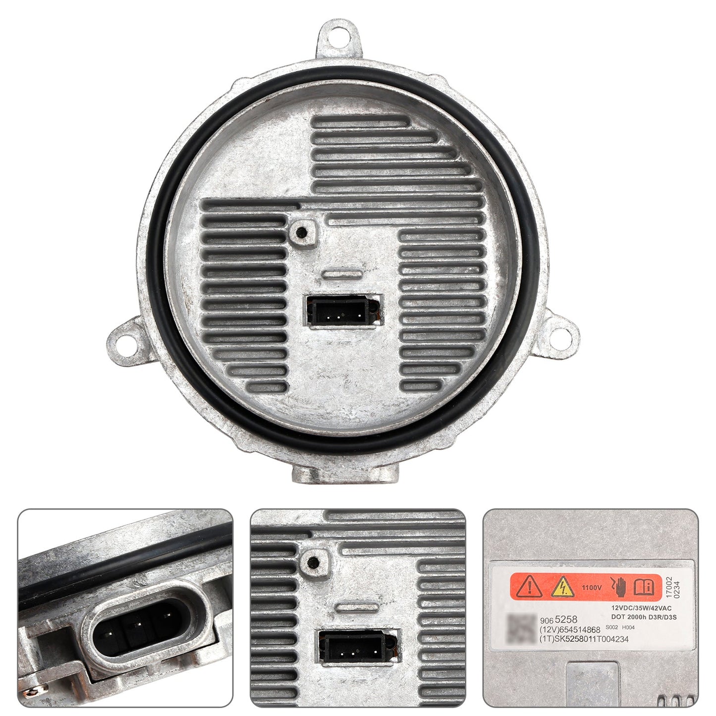 Xenon HID Headlight Electric Ballast D3S 9065258 For Buick