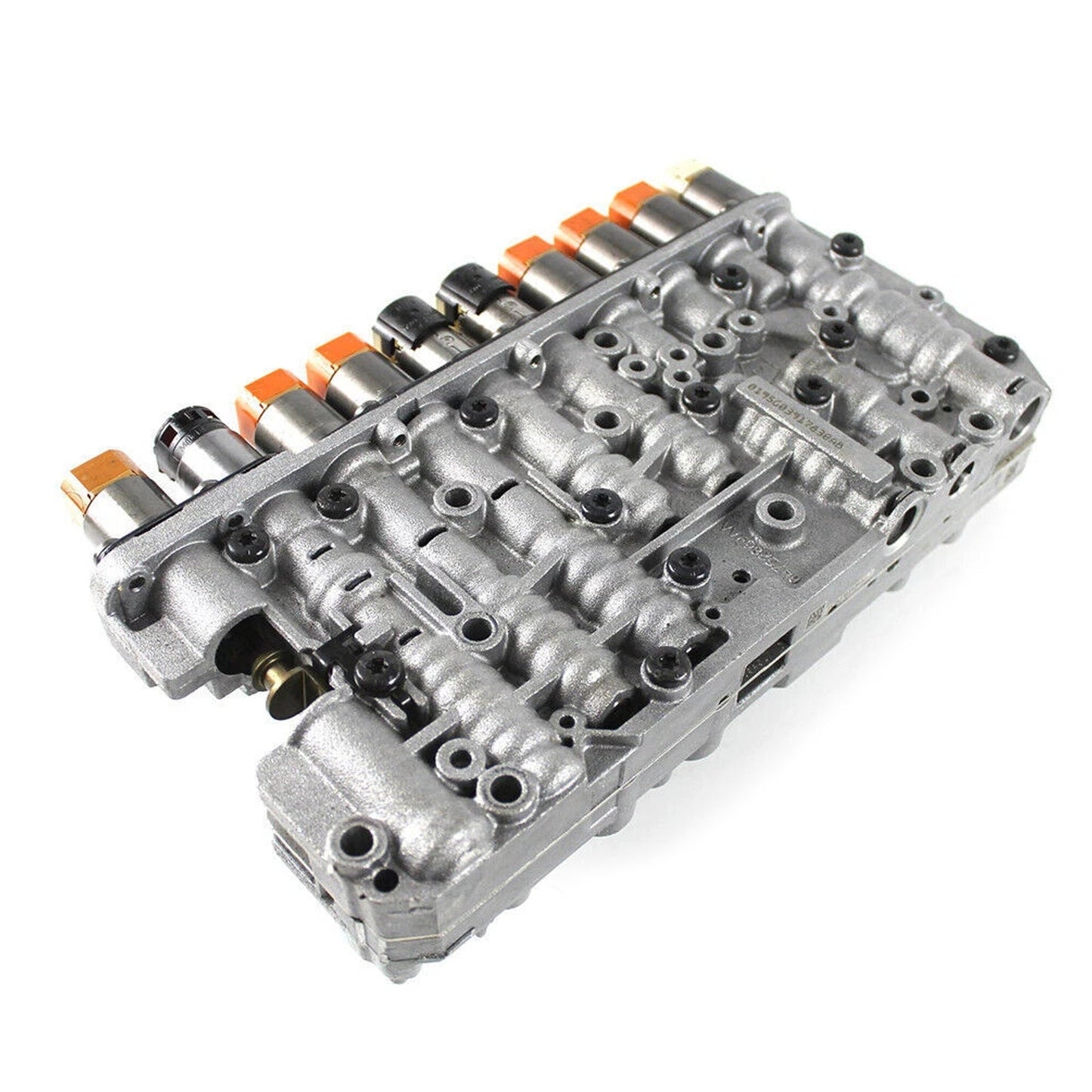 2013-2015 LANDROVER Range Rover Evoque FWD\AWD L4 2.0L 2.2L 9HP48 Transmission Valve Body 10 Solenoids 9 Speed