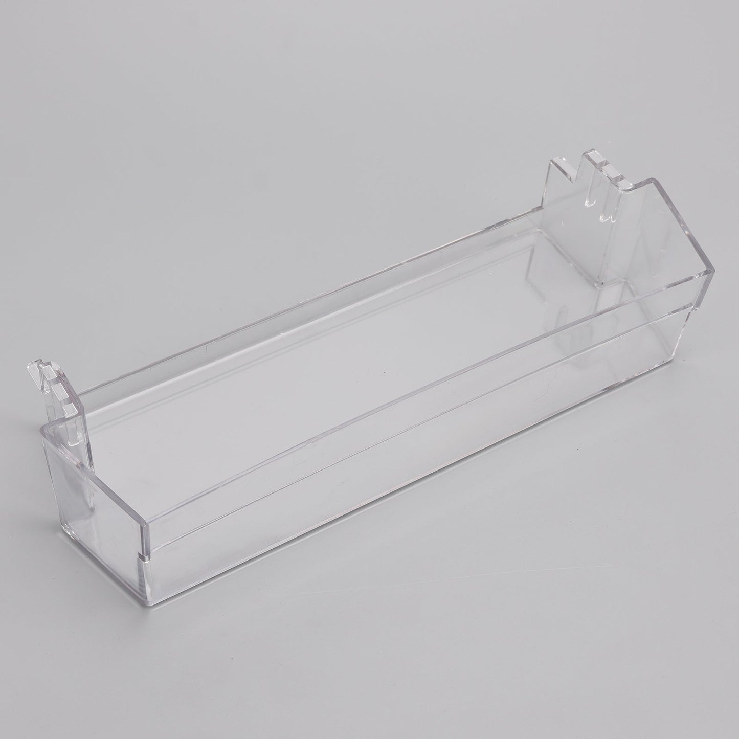 Fridge Shelf Grey Clear Middle or top Door Bin 306mm 289072710 For Caravan