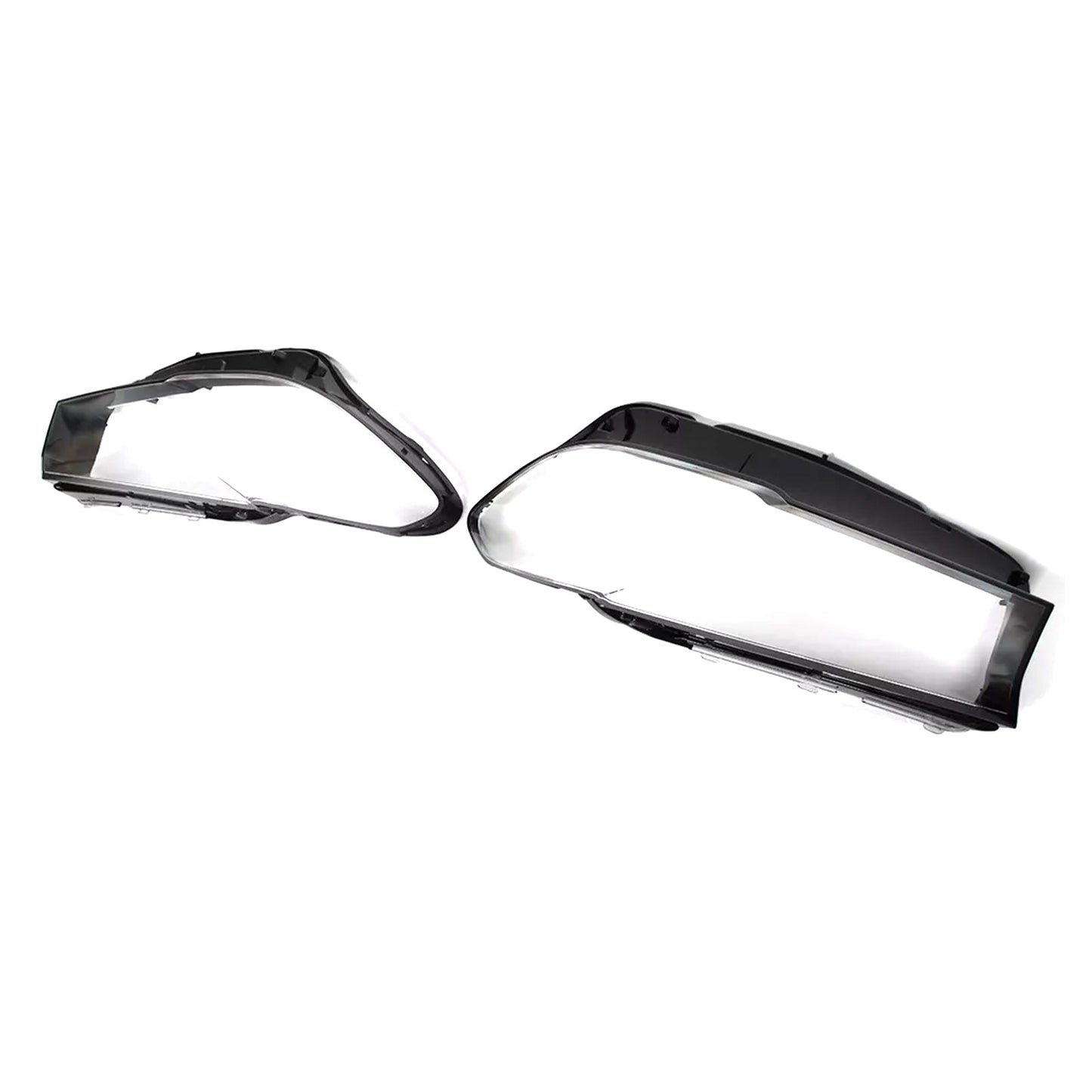 2019-2022 BMW 540i 2PCS Headlight Headlamp Lens Cover Shell 63118084383