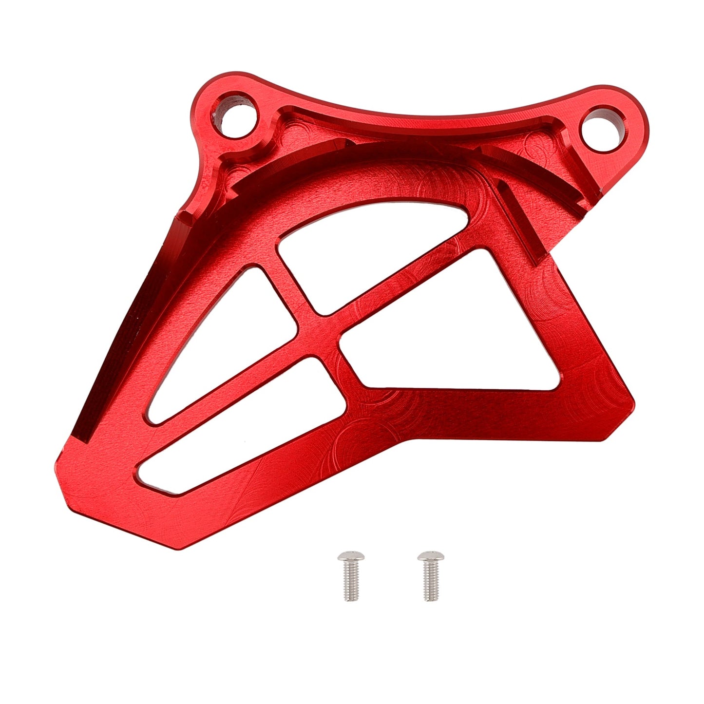 1993-2004 Yamaha YZ125 Sprocket Guard Cover Aluminum Chain Protector