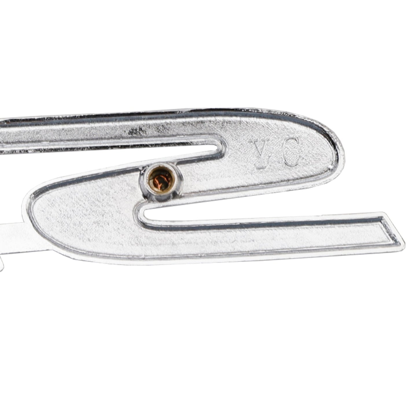 Si Front Grille Emblem Decal Badge for Honda