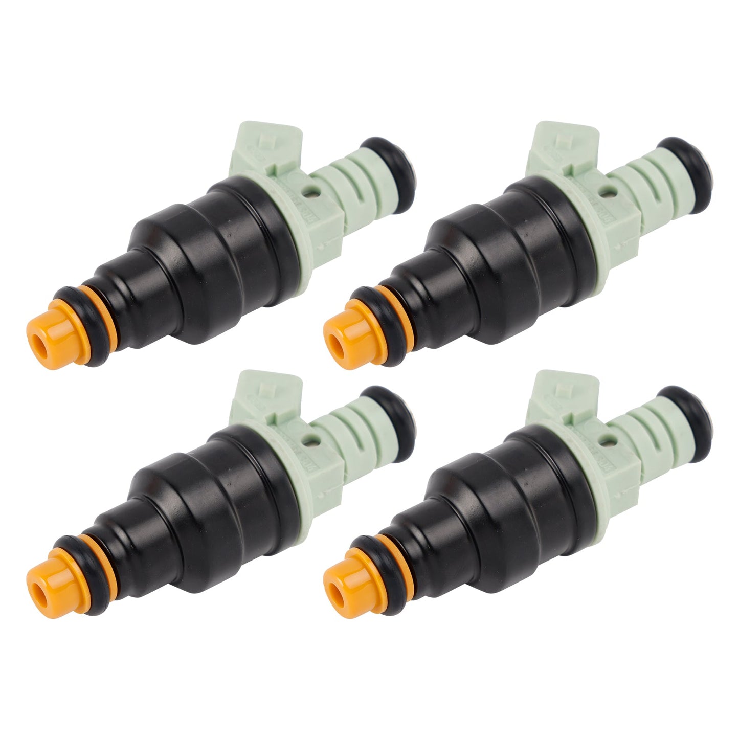 08.1994-10.1998 For VOLVO 940 II Wagon/Estate (945) 135-171PS 4Pcs Fuel Injector 0280150804