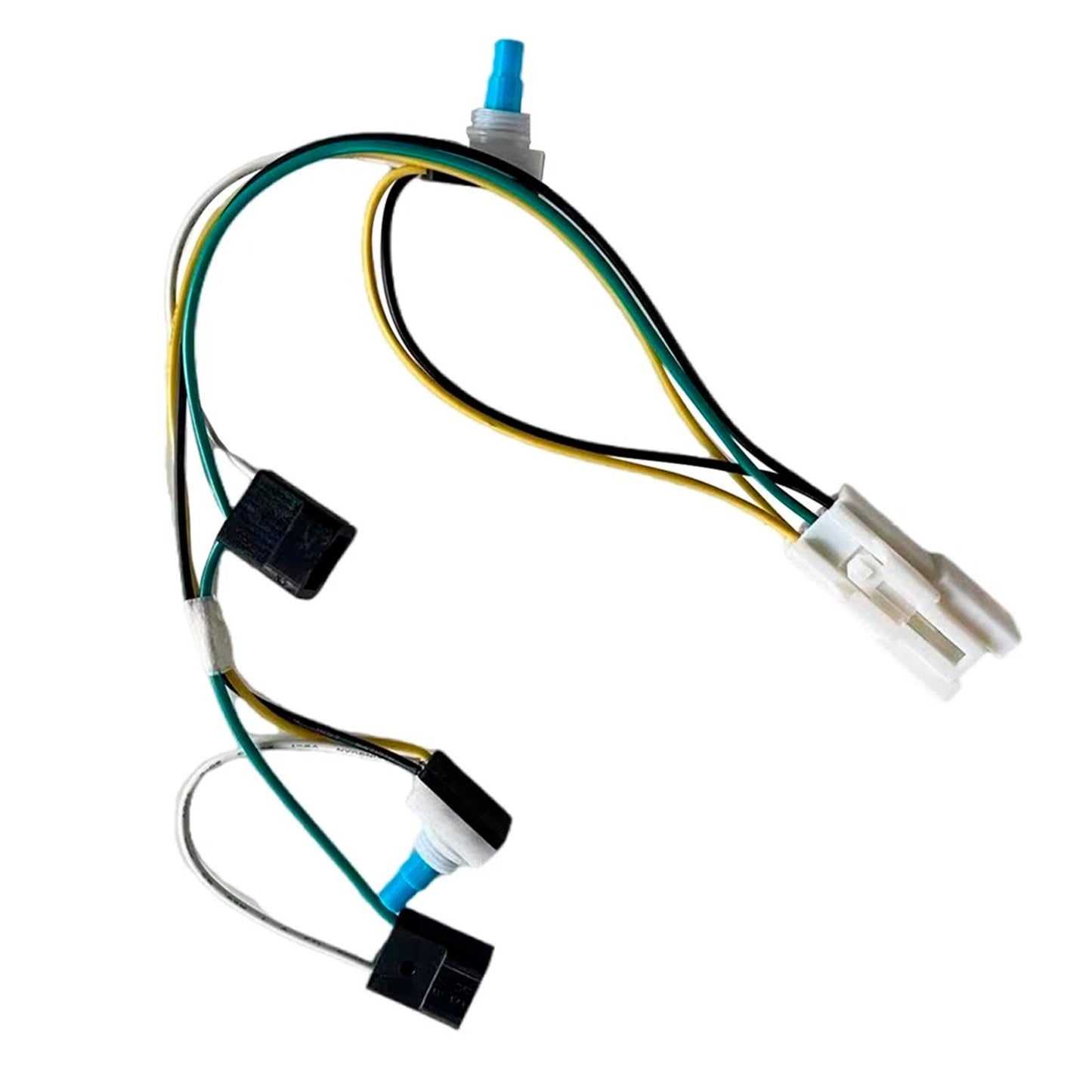 Overhead Console Map Light Wiring w/Switches For Dodge Ram 2500 3500 1999-02