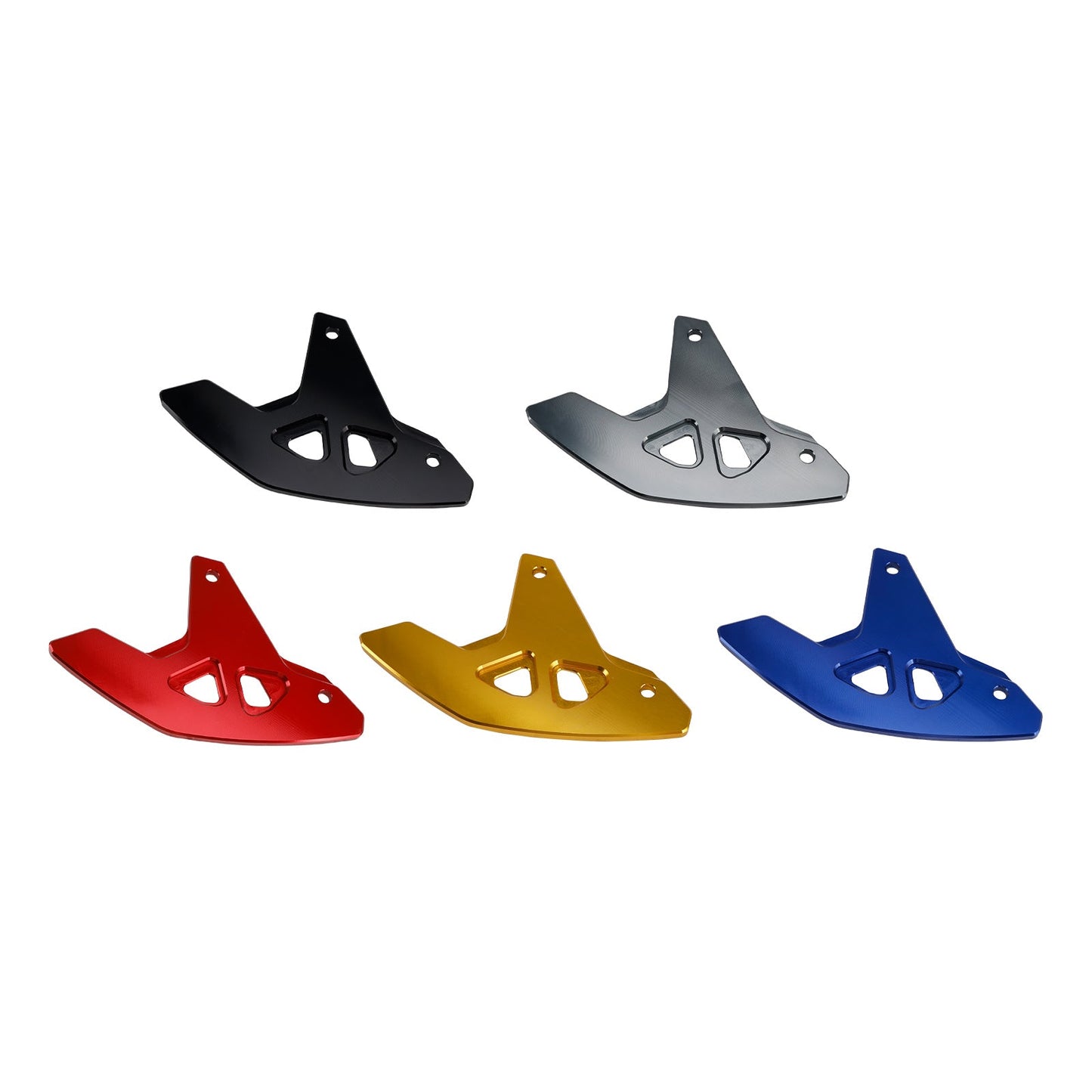 Rear Brake Disc Guard Cover For Suzuki DR-Z400SM 2000-2024 DRZ400/S/E