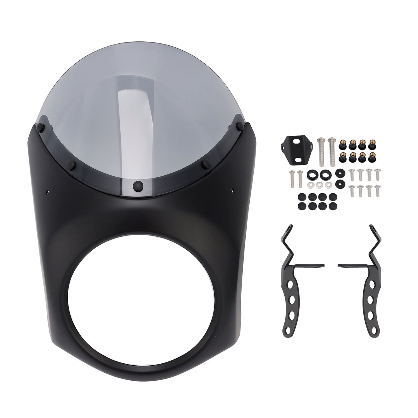 2024-2025 Kawasaki Eliminator 500 Headlight Windscreen Fairing Windshield