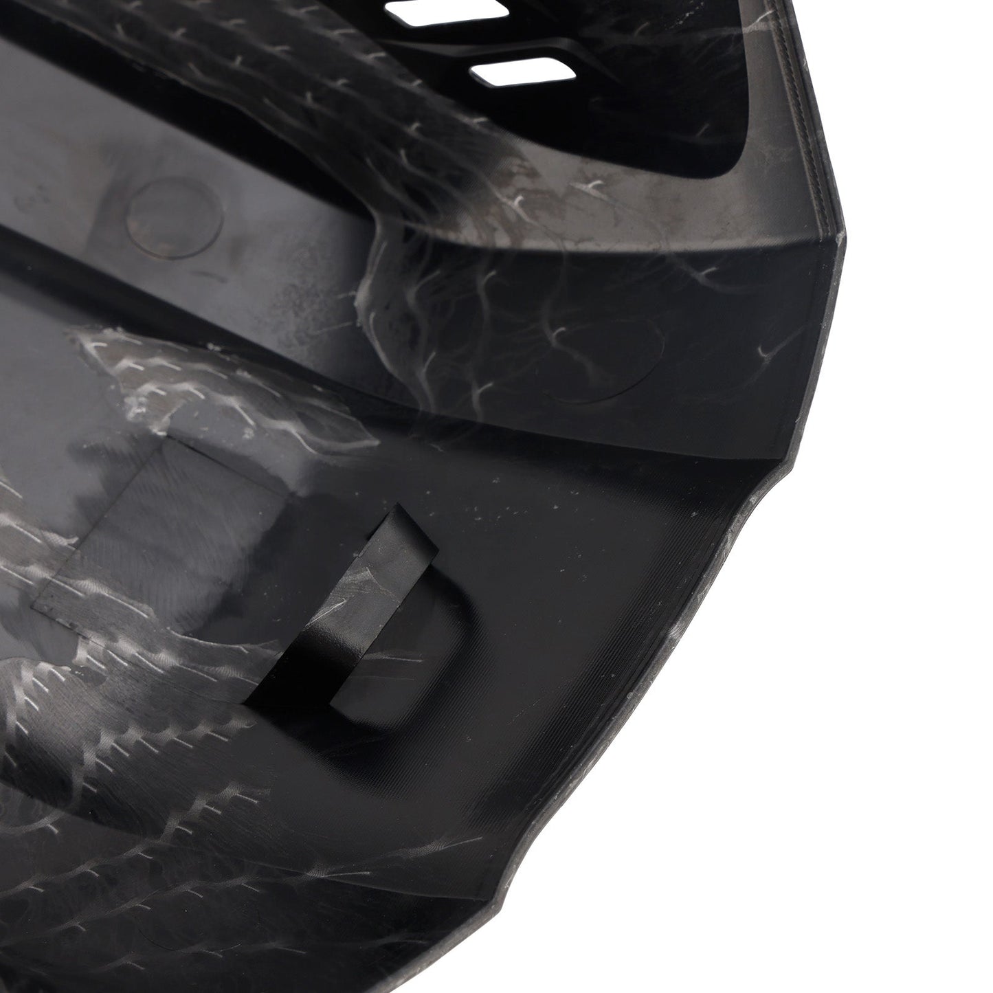 2025-2026 Yamaha YZF-R3 R25 Front Gas Tank Cover Fairing