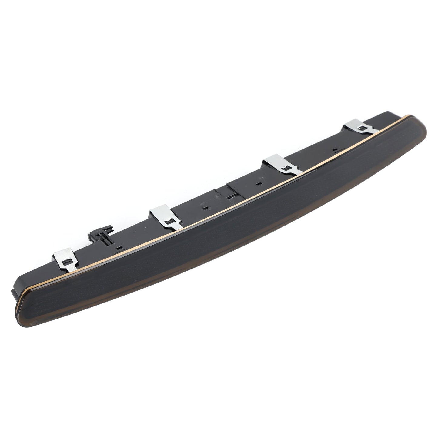 Rear High Mount Stop Light For Vauxhall/Opel Insignia A Mk1 13-17 Facelift Black