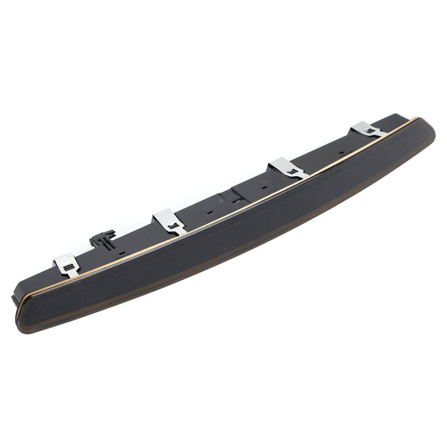 Rear High Mount Stop Light For Vauxhall/Opel Insignia A Mk1 13-17 Facelift Black