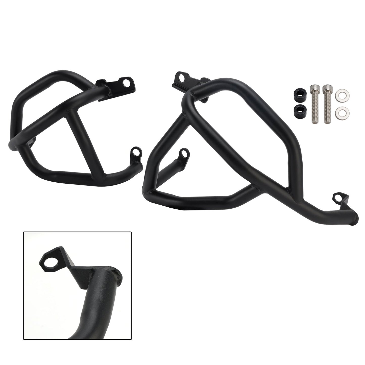 2024-2025 Honda Cb650R Cb 650 R Engine Guard Anti-Crash Bumper Protector