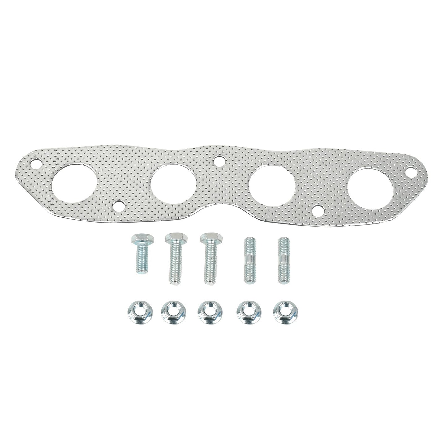 2006-2010 Toyota Yaris 1.5L Stainless Steel Exhaust 4-1 Header Manifold