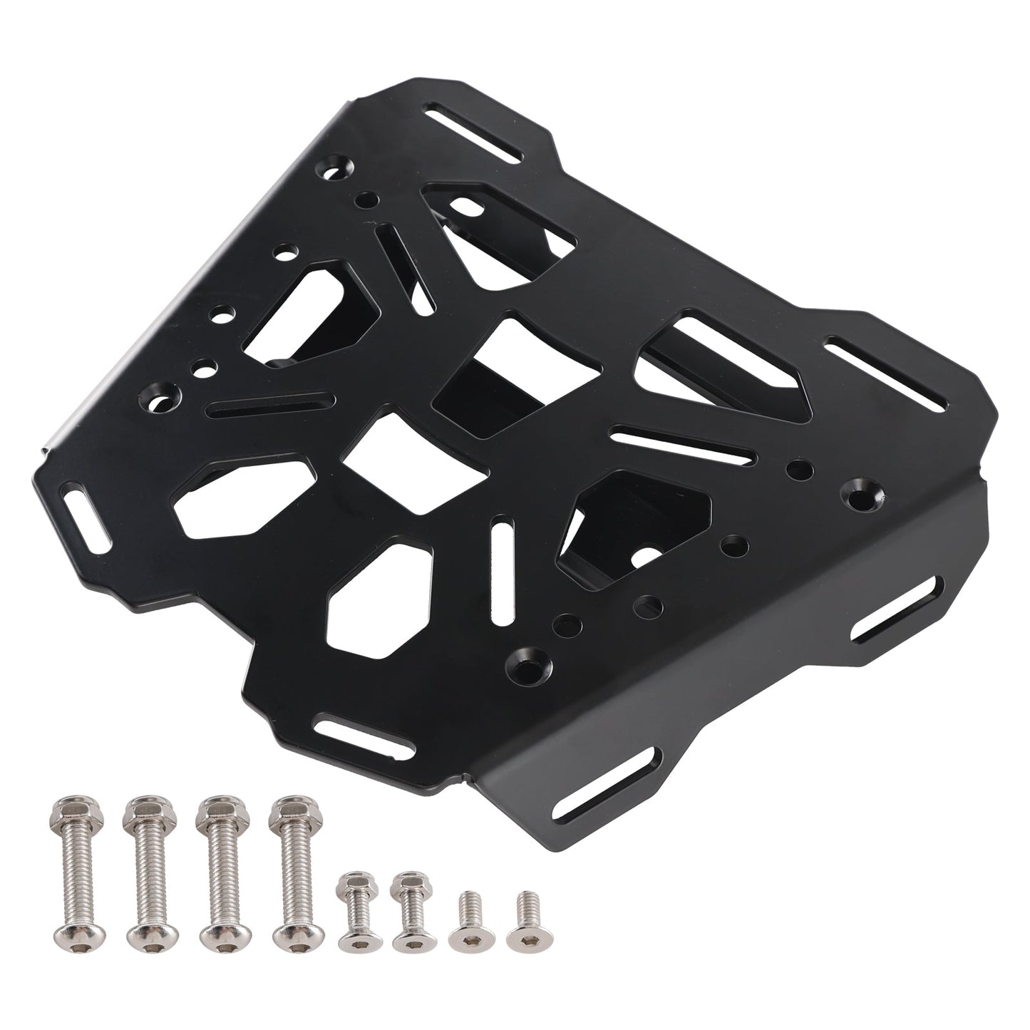 2020-2025 Honda CRF1100L Africa Twin Adventure Sports Aluminium Rear Carrier Top Plate