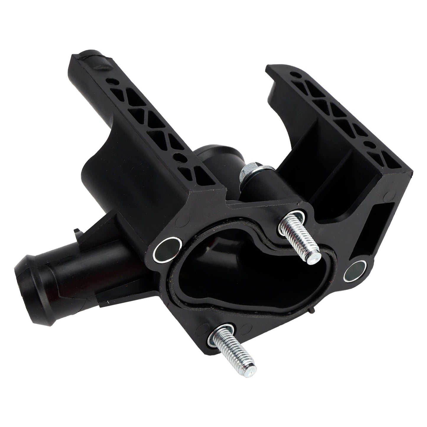 7M5G8K556AC Thermostat Housing Assembly for Ford Fiesta FBD GFJ Focus 1.6L