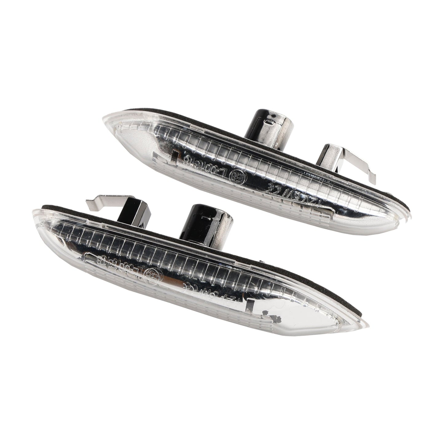 2004-2010 BMW 5 Series E60 Sedan LED Sequential Blinker Side Indicator Turn Signal